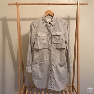 Billy Reid shirt dress